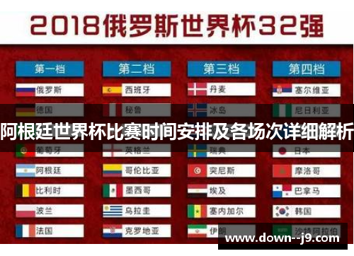 阿根廷世界杯比赛时间安排及各场次详细解析