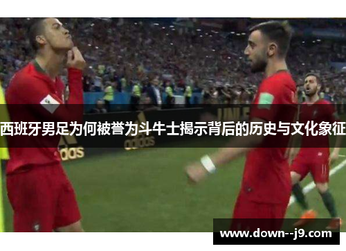 西班牙男足为何被誉为斗牛士揭示背后的历史与文化象征