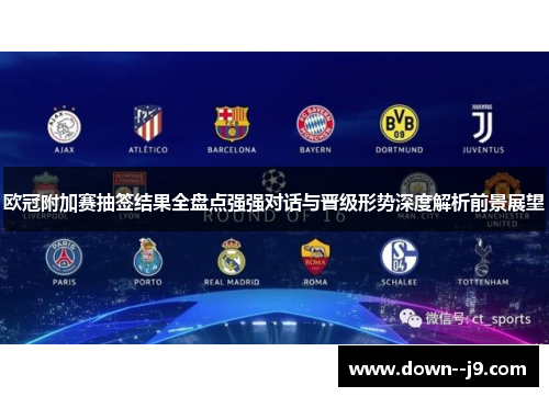 欧冠附加赛抽签结果全盘点强强对话与晋级形势深度解析前景展望