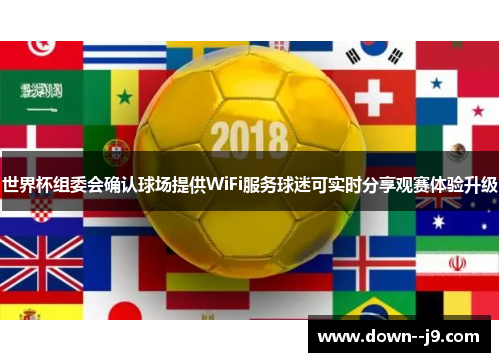 世界杯组委会确认球场提供WiFi服务球迷可实时分享观赛体验升级 世界杯组委会确认球场提供WiFi服务球迷可实时分享观赛体验升级