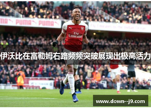 伊沃比在富勒姆右路频频突破展现出极高活力 伊沃比在富勒姆右路频频突破展现出极高活力